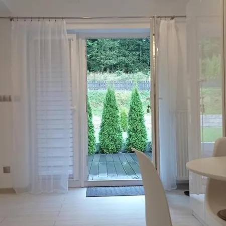 Apartamenty Pod Lasem Kudowa-Zdrój Zewnętrze zdjęcie